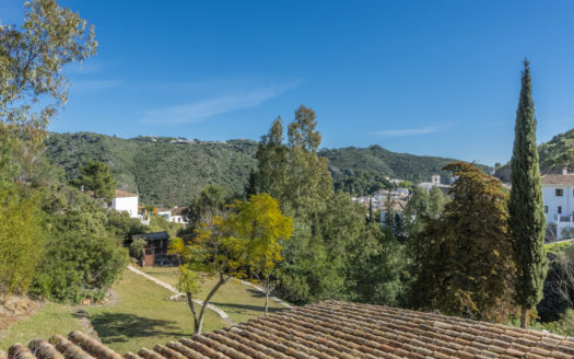 Villa de 10 dormitorios en Benahavis
