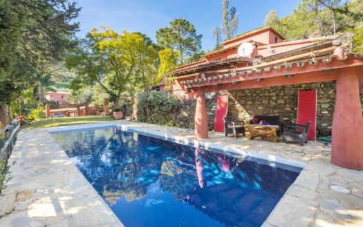 Villa de 10 dormitorios en Benahavis