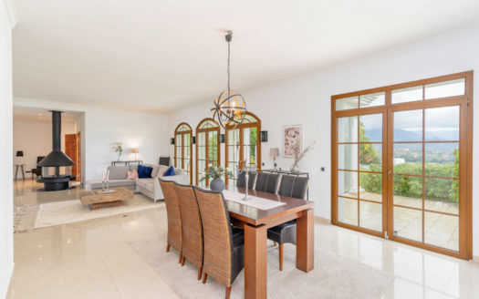 Villa de 7 dormitorios en La Cala de Mijas