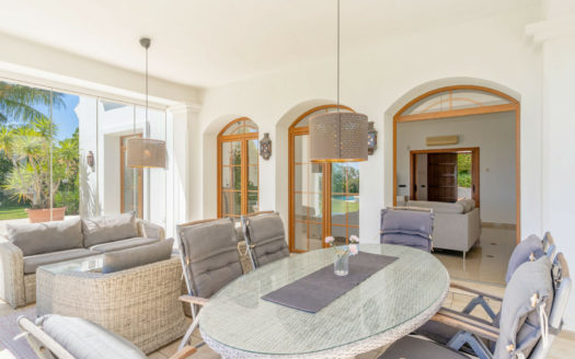 Villa de 7 dormitorios en La Cala de Mijas