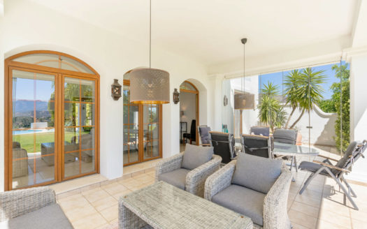 Villa de 7 dormitorios en La Cala de Mijas