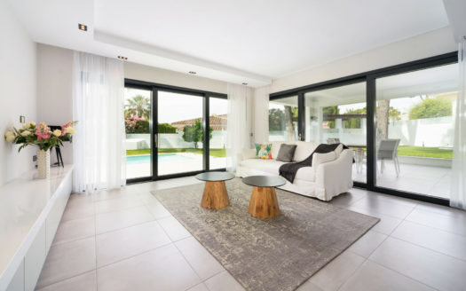 3 bedrooms Villa in Los Monteros