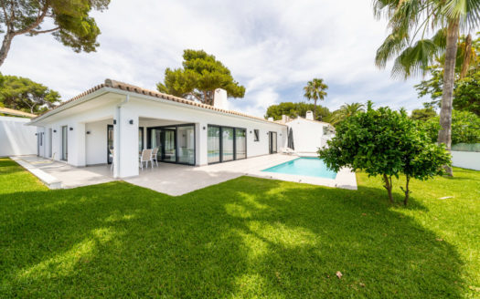 3 bedrooms Villa in Los Monteros