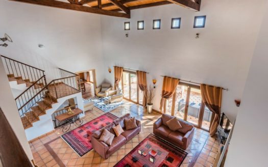 Villa de 6 dormitorios en  Benahavis
