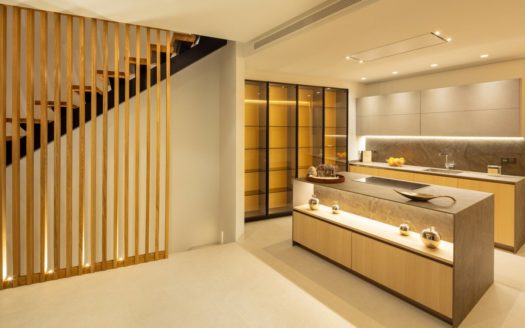 Villa de 4 dormitorios en Nueva Andalucia