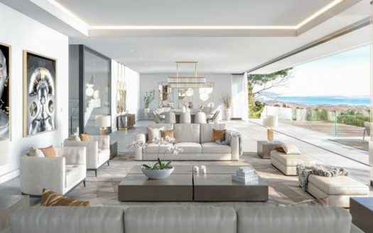 Villa de 3 dormitorios en  Benahavis