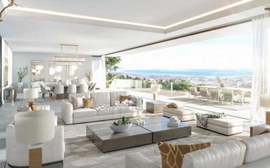 Villa de 3 dormitorios en  Benahavis