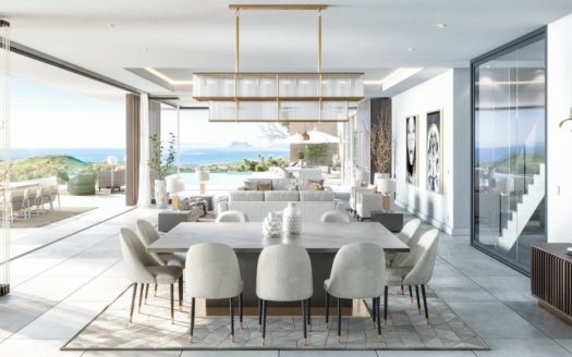 Villa de 3 dormitorios en  Benahavis