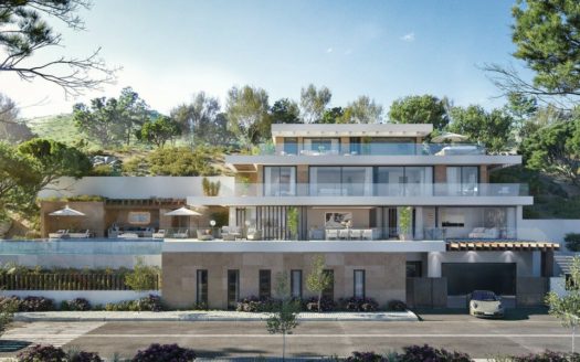 Villa de 3 dormitorios en  Benahavis