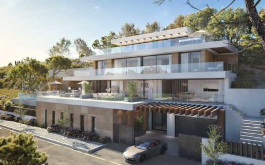 Villa de 3 dormitorios en  Benahavis