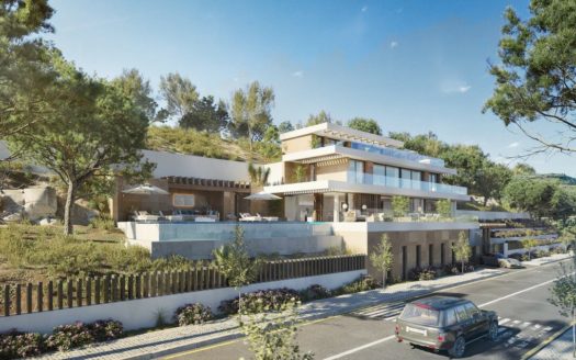 Villa de 3 dormitorios en  Benahavis