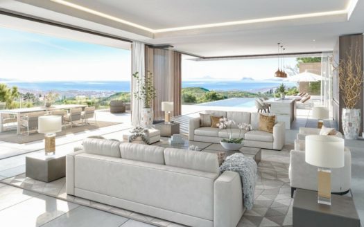 Villa de 3 dormitorios en  Benahavis