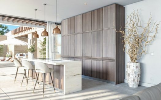 Villa de 3 dormitorios en  Benahavis