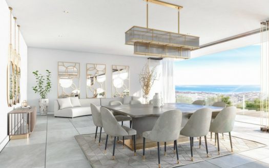 Villa de 3 dormitorios en  Benahavis