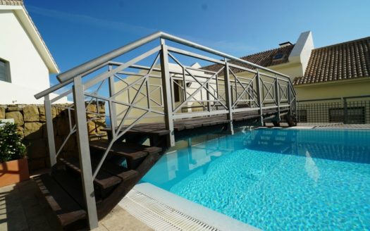 Ático de 3 dormitorios en Los Monteros