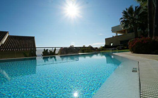 Ático de 3 dormitorios en Los Monteros