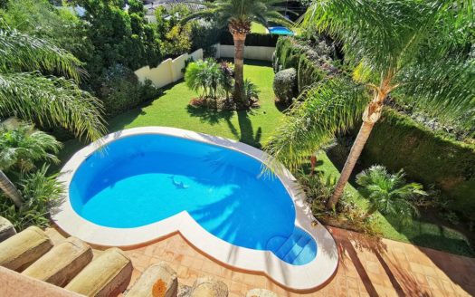 3 bedrooms Villa in El Rosario