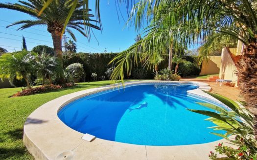 3 bedrooms Villa in El Rosario