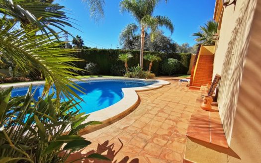 3 bedrooms Villa in El Rosario