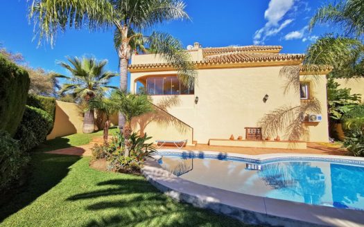 3 bedrooms Villa in El Rosario