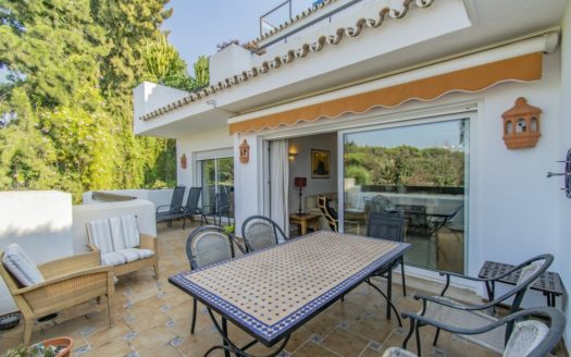 Apartamento de 3 dormitorios en Los Monteros