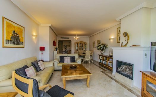 Apartamento de 3 dormitorios en Los Monteros