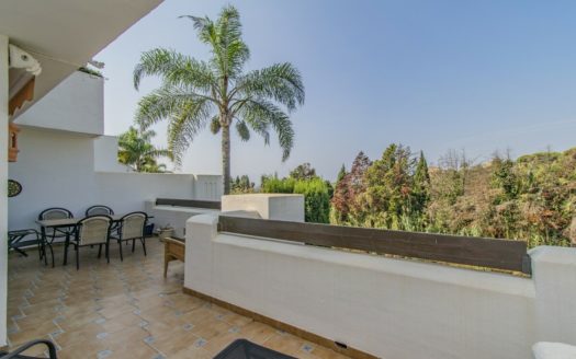 Apartamento de 3 dormitorios en Los Monteros