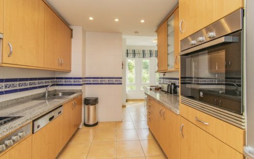 Apartamento de 3 dormitorios en Los Monteros