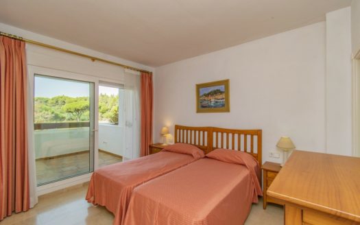 Apartamento de 3 dormitorios en Los Monteros