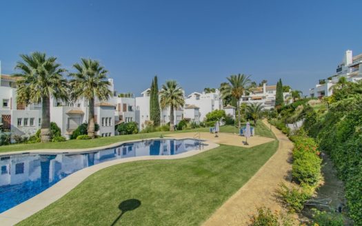 Apartamento de 3 dormitorios en Los Monteros