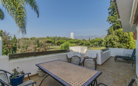 Apartamento de 3 dormitorios en Los Monteros