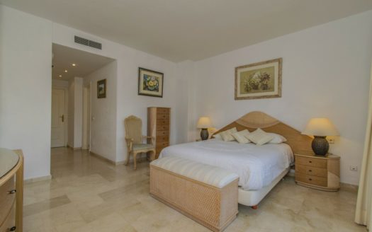 Apartamento de 3 dormitorios en Los Monteros