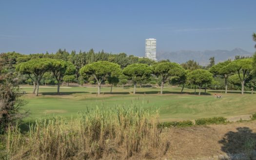 Apartamento de 3 dormitorios en Los Monteros