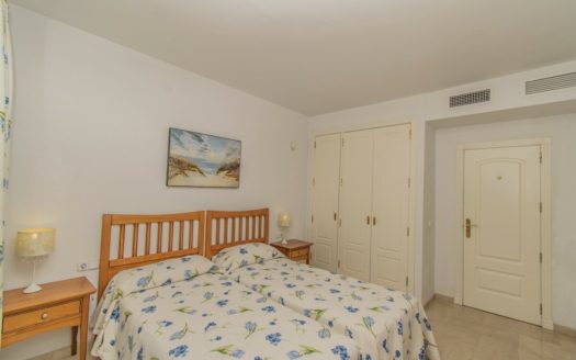 Apartamento de 3 dormitorios en Los Monteros