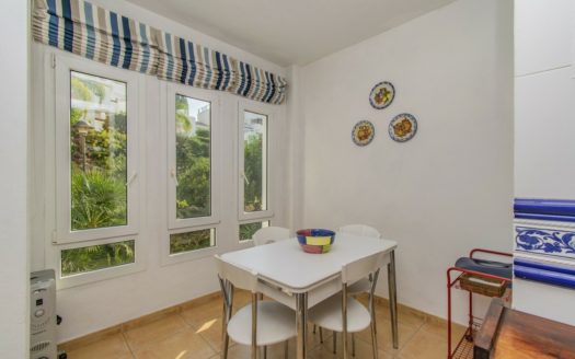 Apartamento de 3 dormitorios en Los Monteros