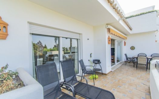 Apartamento de 3 dormitorios en Los Monteros