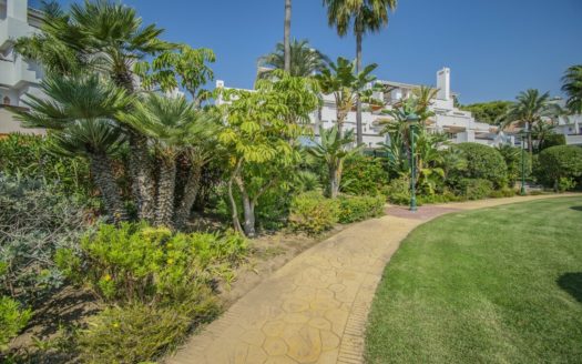 Apartamento de 3 dormitorios en Los Monteros