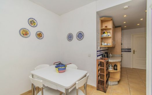 Apartamento de 3 dormitorios en Los Monteros