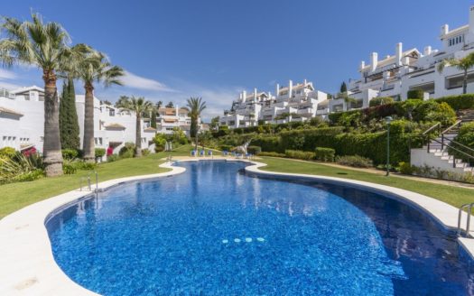 Apartamento de 2 dormitorios en Los Monteros