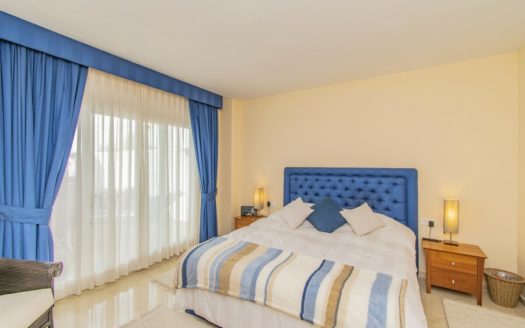 Apartamento de 2 dormitorios en Los Monteros
