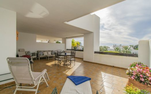 Apartamento de 2 dormitorios en Los Monteros