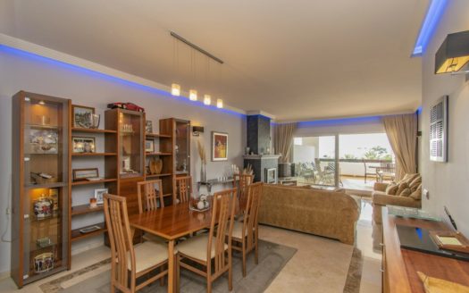 Apartamento de 2 dormitorios en Los Monteros