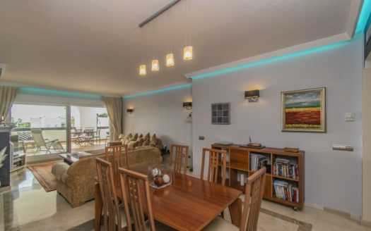Apartamento de 2 dormitorios en Los Monteros