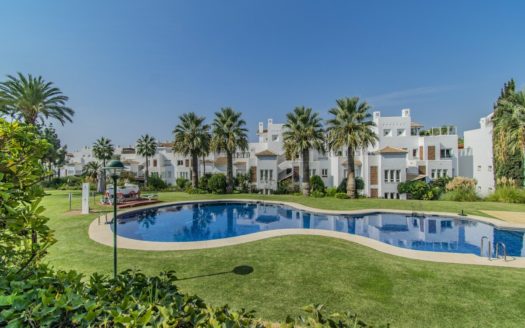 Apartamento de 2 dormitorios en Los Monteros