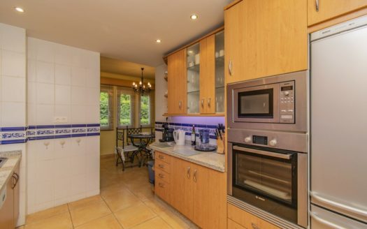 Apartamento de 2 dormitorios en Los Monteros