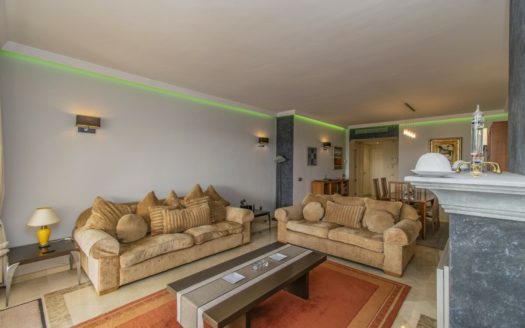 Apartamento de 2 dormitorios en Los Monteros