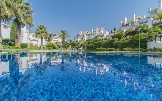 Apartamento de 2 dormitorios en Los Monteros