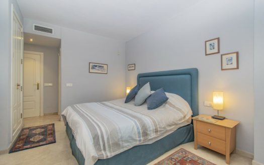 Apartamento de 2 dormitorios en Los Monteros