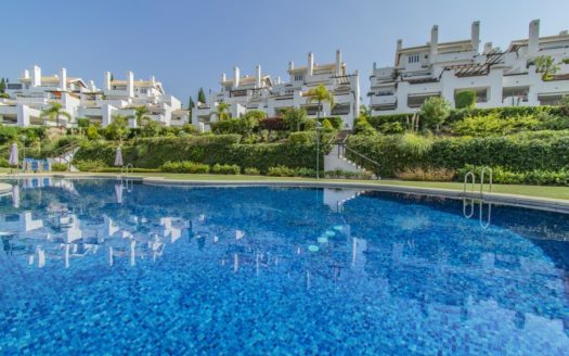 Apartamento de 2 dormitorios en Los Monteros