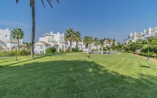 Apartamento de 2 dormitorios en Los Monteros